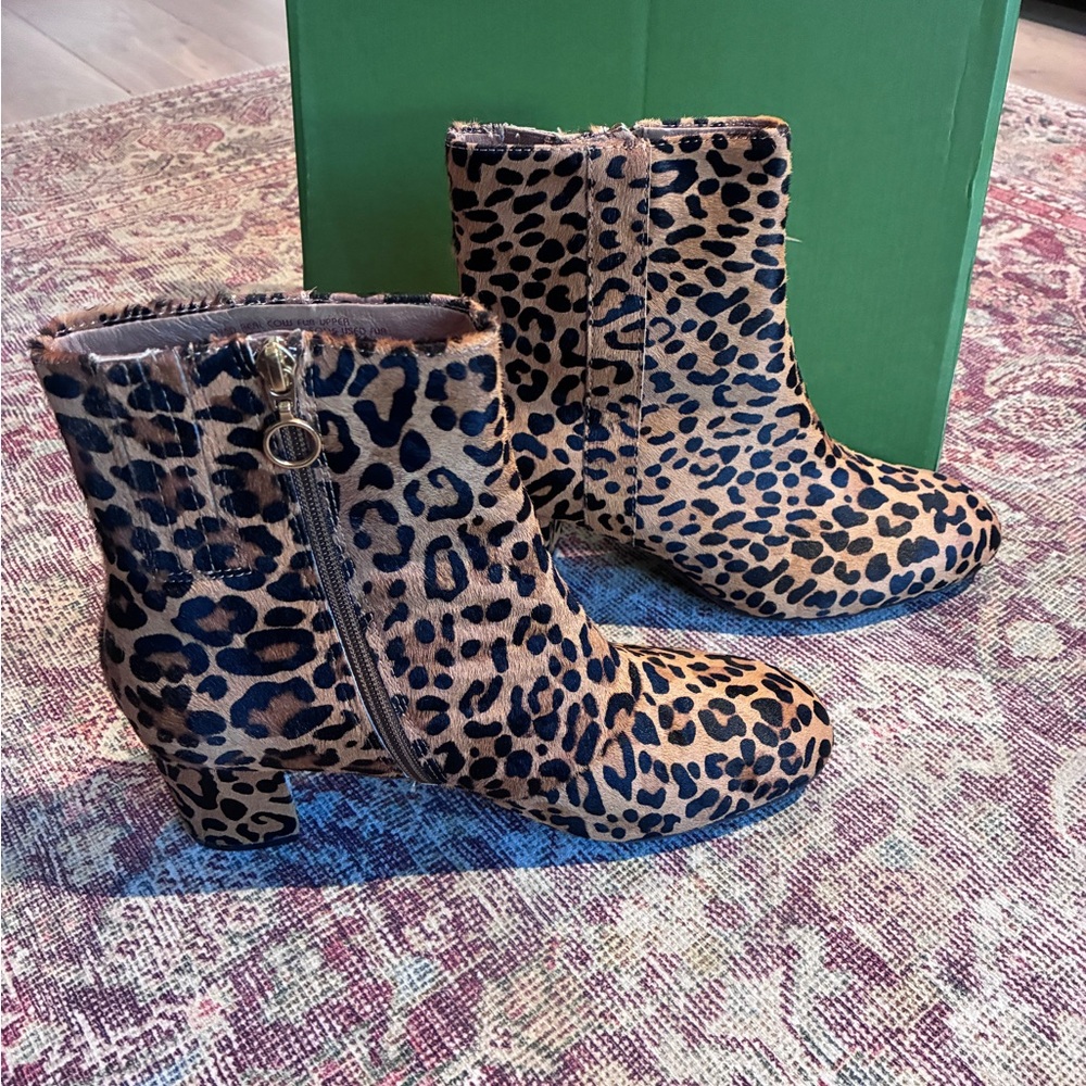Heeled Ankle Boot